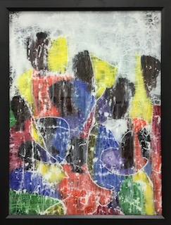 Reverse Painting 24